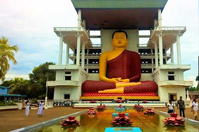 Half Day Tour Buddhist Temple | pradeeptours.com