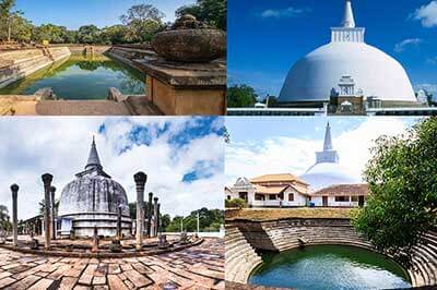 Anuradhapura Ancient City | pradeeptours.com 