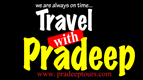 Pradeep Tours Logo | pradeeptours.com
