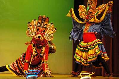 Kandy Cultural Dance Show |  pradeeptours.com