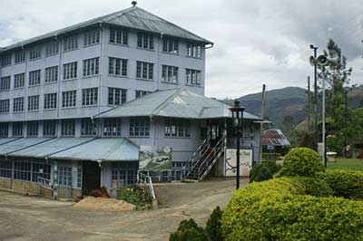 Tea Factory in Nuwara Eliya |  pradeeptours.com