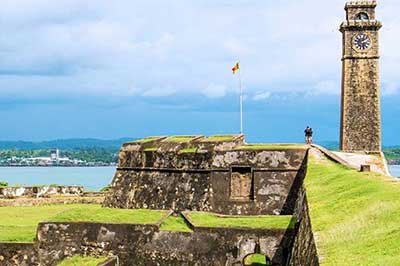 Galle Dutch Fort | pradeeptours.com