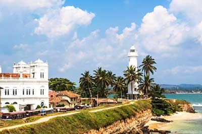 Galle city in Sri Lanka | pradeeptours.com