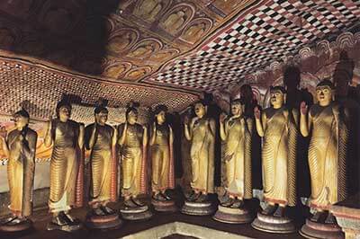 Buddist Caves Temple |  pradeeptours.com