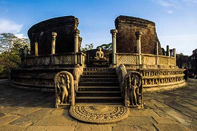 Polonnaruwa Sri Lanka | pradeeptours.com