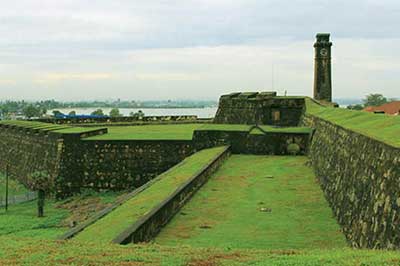 Galle Fort Sri Lanka | pradeeptours.com