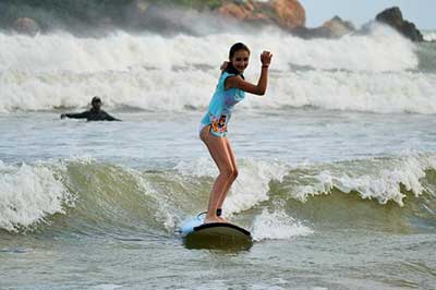 Weligama Beach Surf Tours | pradeeptours.com